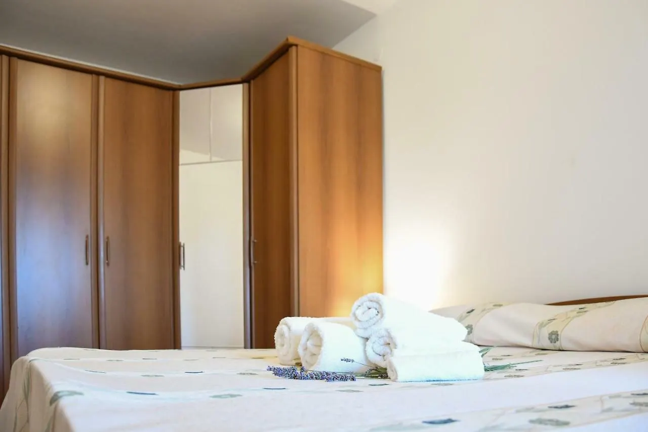 Duska Apartment Umag Croatia