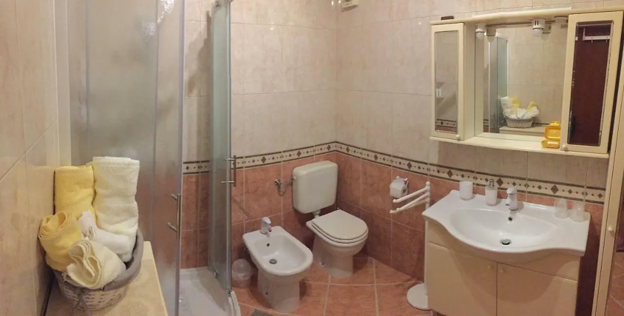 Apartmán Duska Umag 0*,  Chorvatsko
