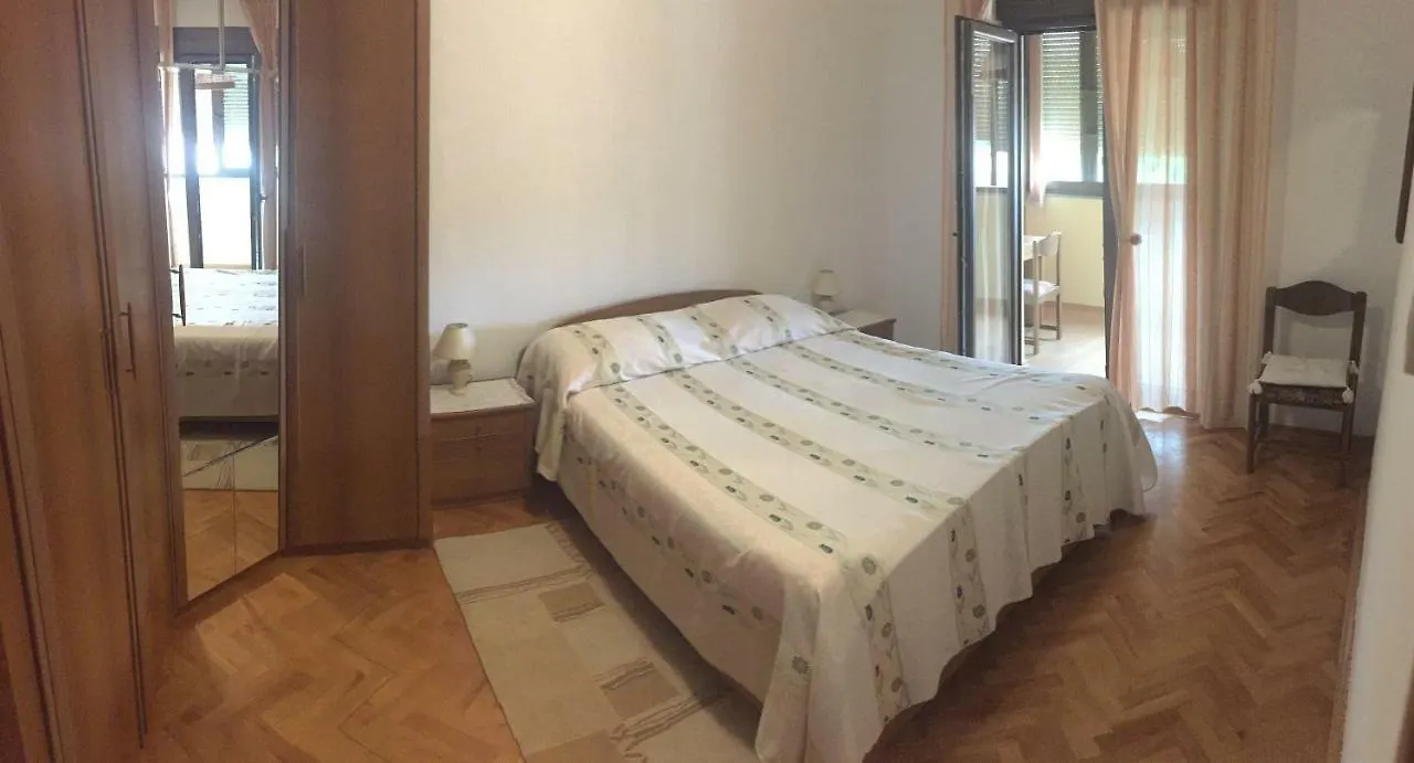 Apartmán Duska Umag 0*,  Chorvatsko