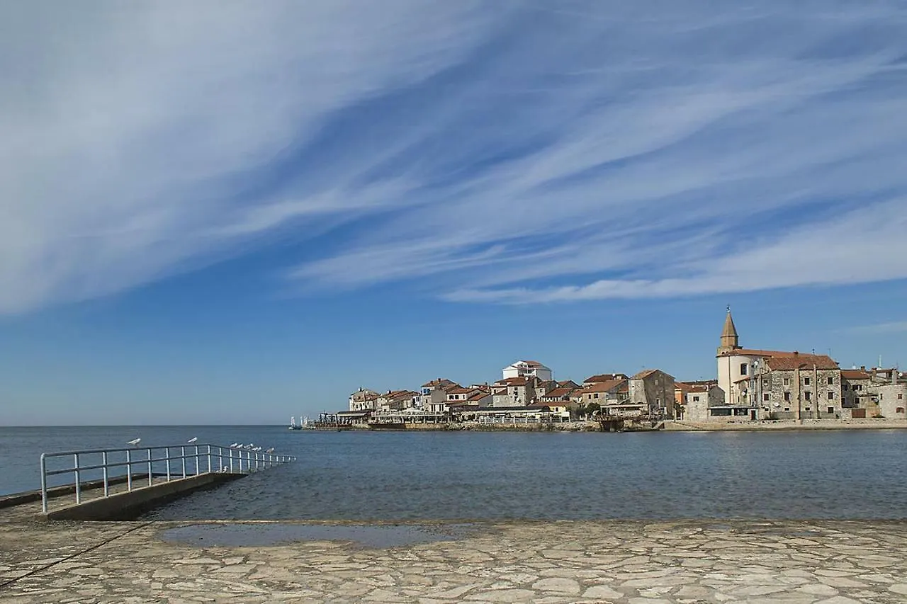 Duska Apartment Umag Croatia