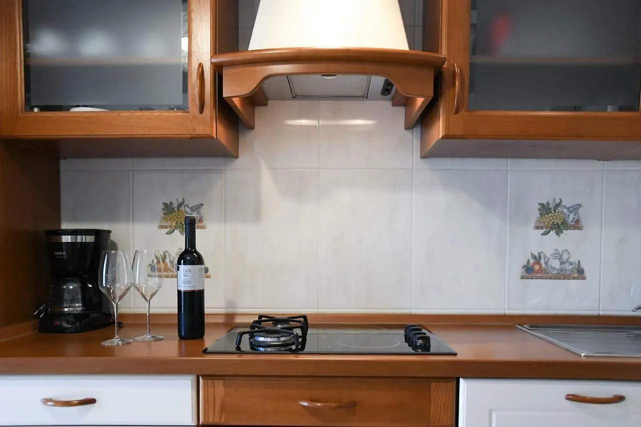 Duska Apartment Umag