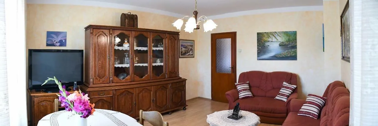 Duska Apartment Umag